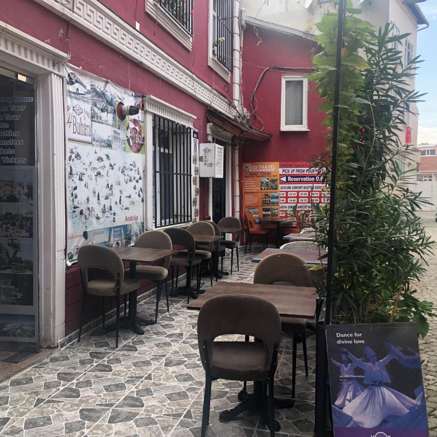Emagine Hotel Istambul Exterior foto