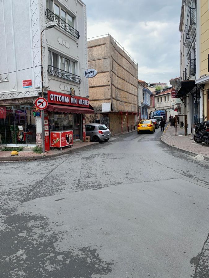 Emagine Hotel Istambul Exterior foto