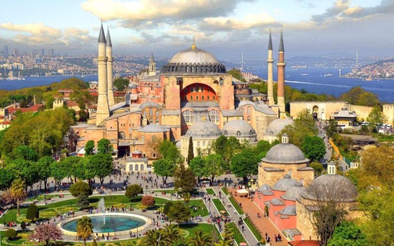 Emagine Hotel Istambul Exterior foto