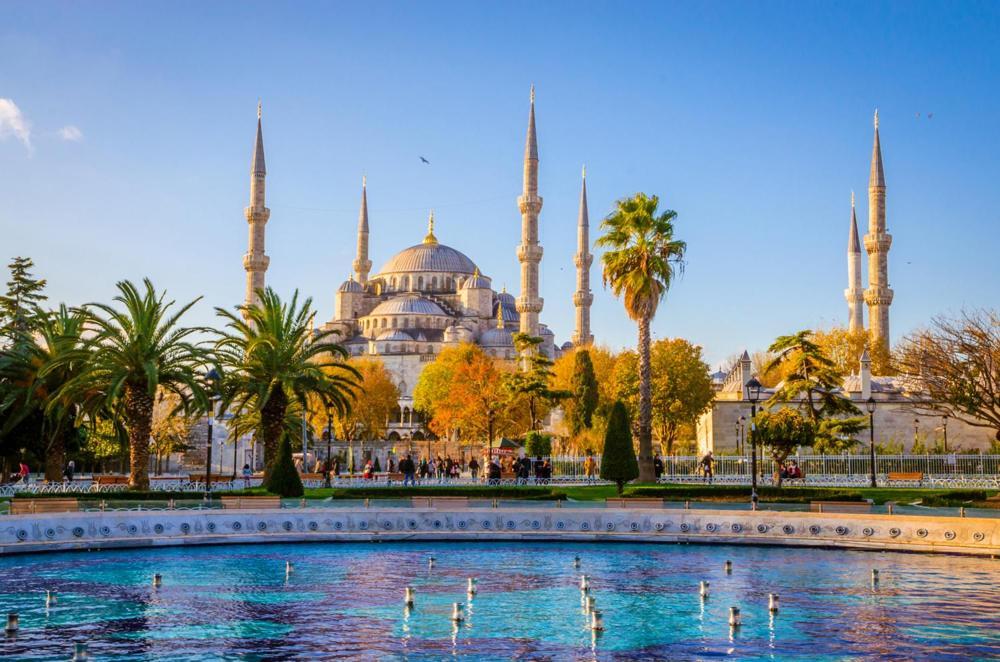Emagine Hotel Istambul Exterior foto
