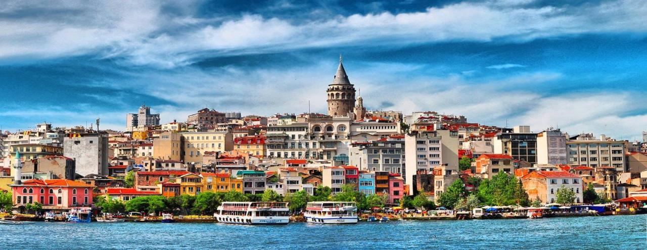 Emagine Hotel Istambul Exterior foto