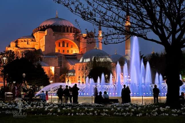 Emagine Hotel Istambul Exterior foto