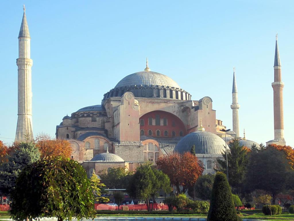 Emagine Hotel Istambul Exterior foto