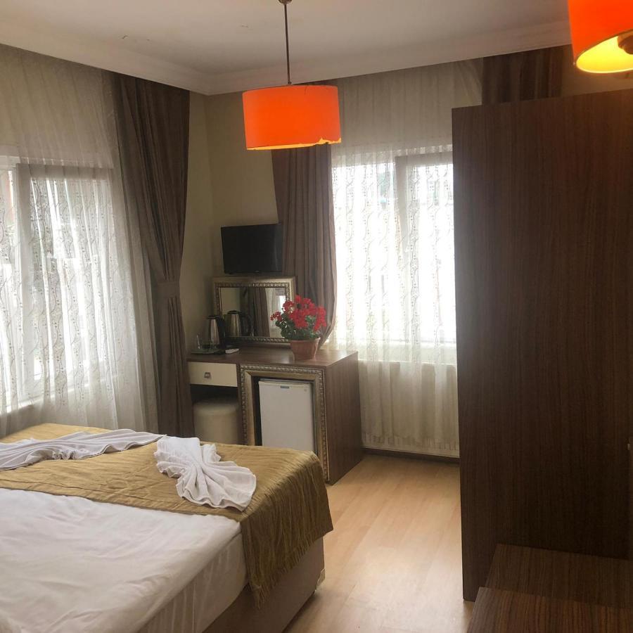 Emagine Hotel Istambul Exterior foto